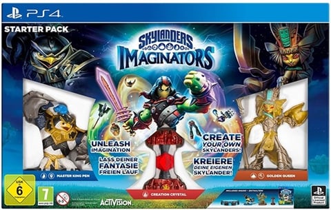 Skylanders Imaginators Starter Pack