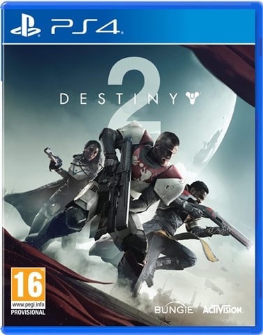 Destiny 2 (No DLC)