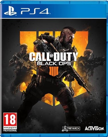 Call Of Duty: Black Ops 4 (No DLC)