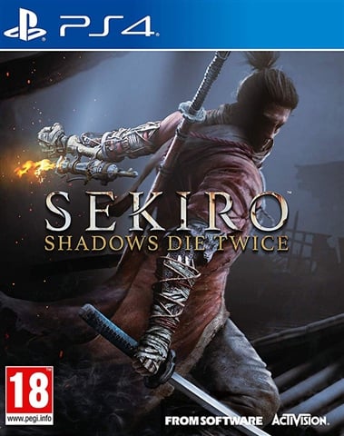 Sekiro: Shadows Die Twice (No DLC)