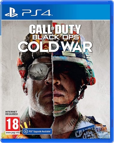 Call of Duty: Black Ops Cold War (No DLC)