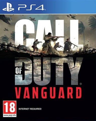 Call of Duty: Vanguard (No DLC)