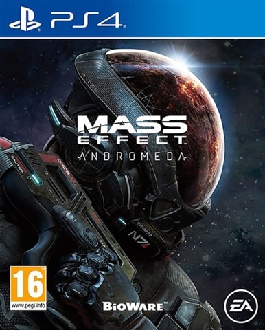Mass Effect: Andromeda (No DLC)