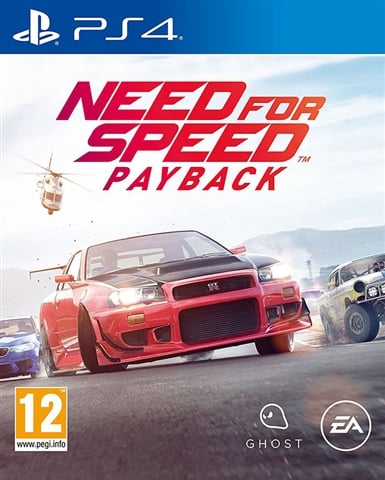Need For Speed Payback