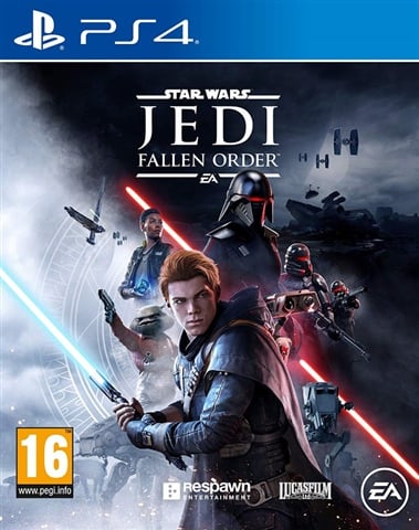 Star Wars Jedi: Fallen Order (No DLC)