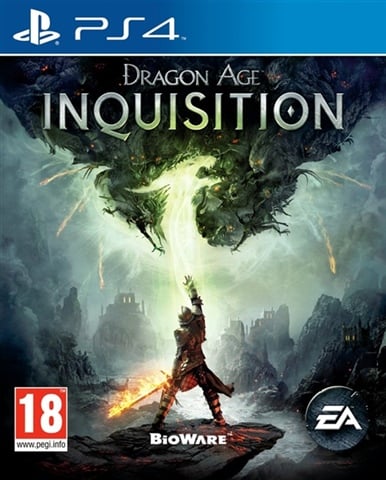 Dragon Age: Inquisition (No DLC)
