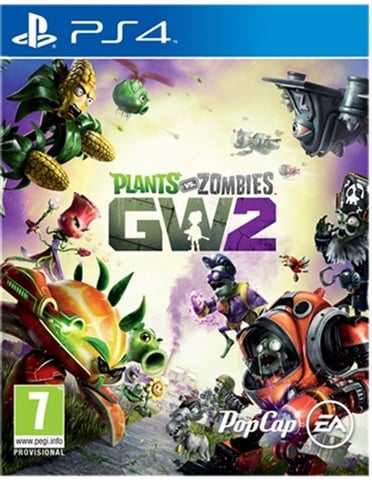 Plants vs Zombies: Garden Warfare 2