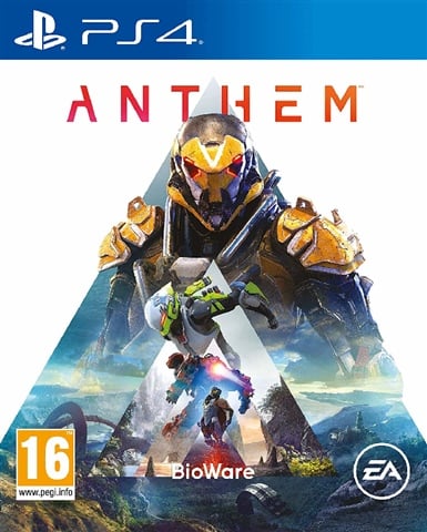 Anthem (No DLC)