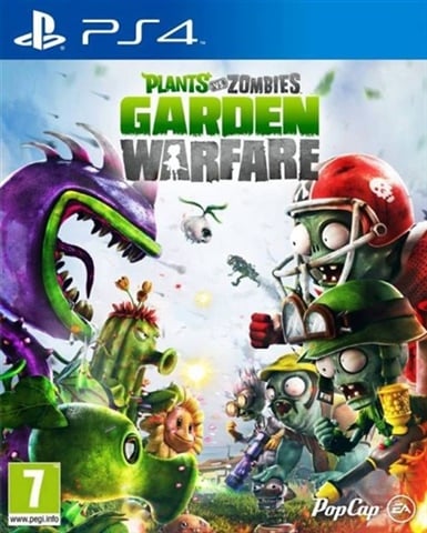 Plants Vs Zombies: Garden Warfare