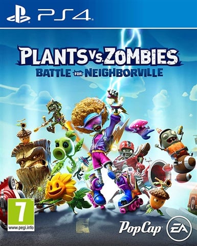 Plants Vs Zombies: Battle for Neighborville