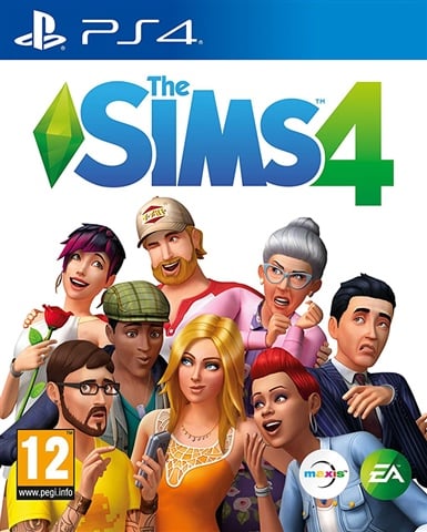Sims 4, The (No DLC)