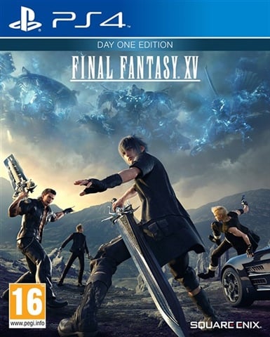 Final Fantasy XV (No DLC)