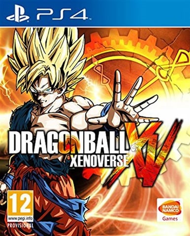 Dragonball Xenoverse