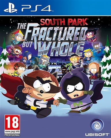 South Park: The Fractured But Whole (No DLC)