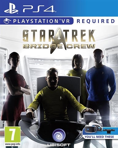 Star Trek: Bridge Crew (PSVR)