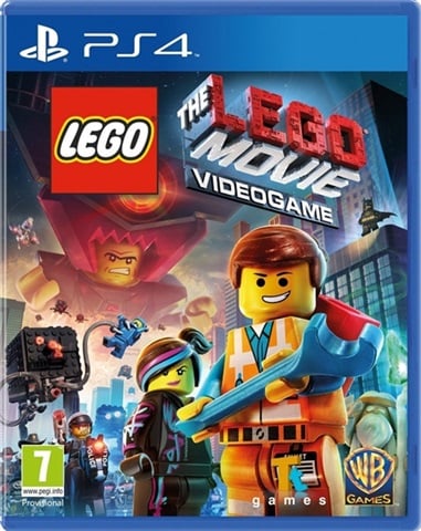 Lego Movie Videogame, The