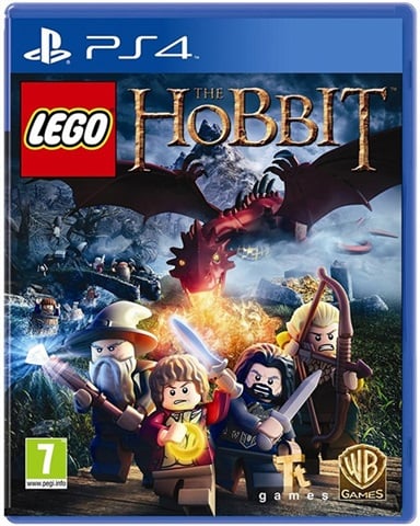 Lego: The Hobbit