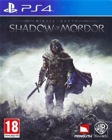 Middle-Earth: Shadow of Mordor