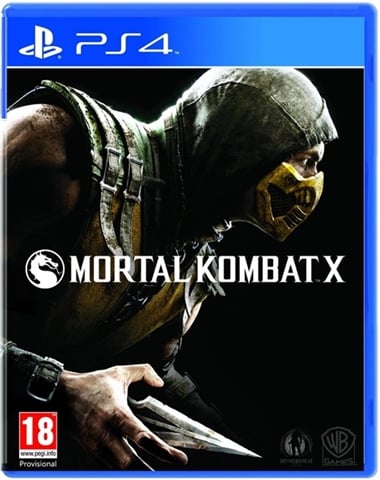 Mortal Kombat X