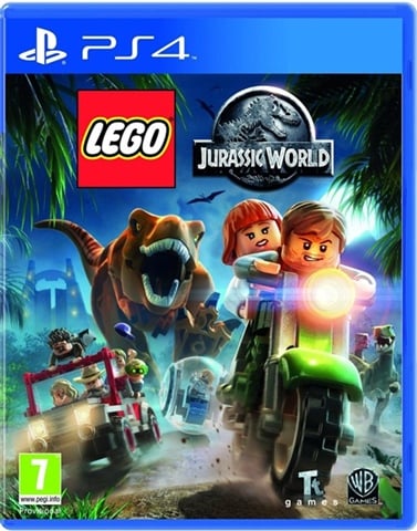 LEGO Jurassic World (No Figure)