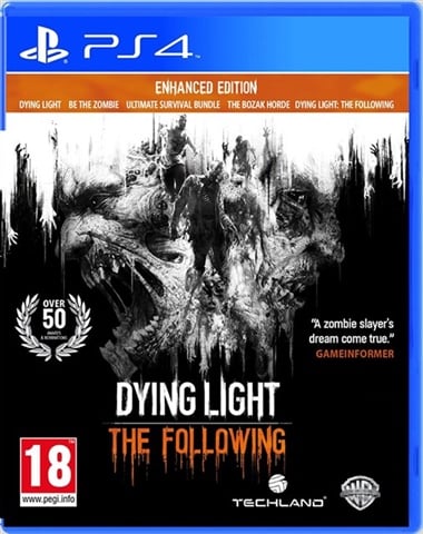 Dying Light: The Following
