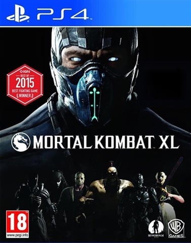 Mortal Kombat XL