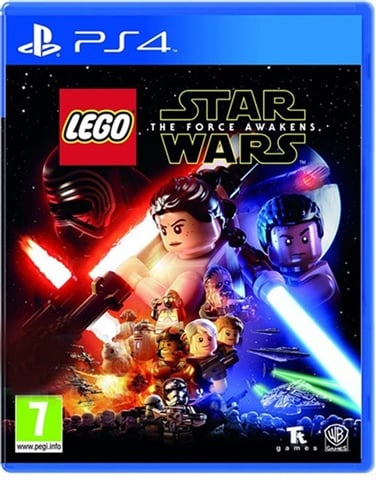 LEGO Star Wars: The Force Awakens