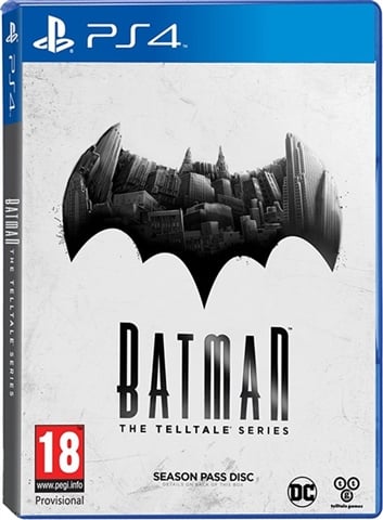 Batman: The Telltale Series (Episode 1 Only)