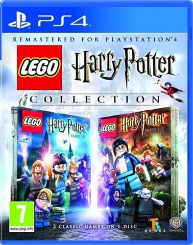 Lego Harry Potter Collection
