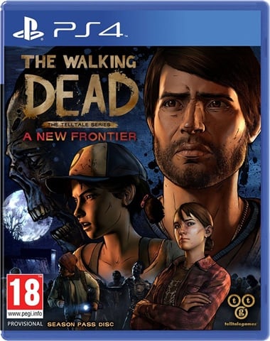 Walking Dead - Telltale Series: The New Frontier (Episode 1 Only)