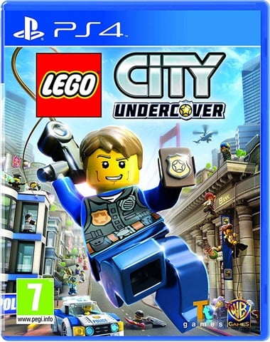 LEGO City Undercover