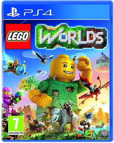 LEGO Worlds