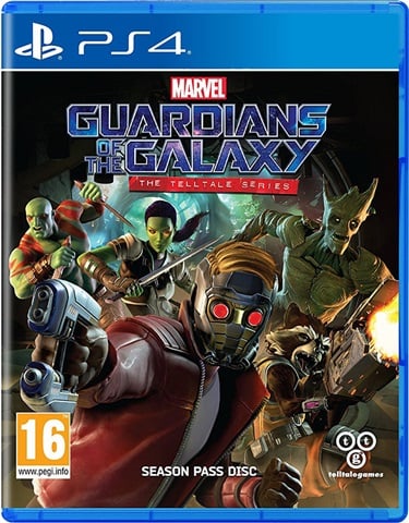 Marvel's Guardians of the Galaxy: The Telltale Series (Episode 1 Only)