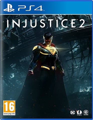 Injustice 2 (No DLC)
