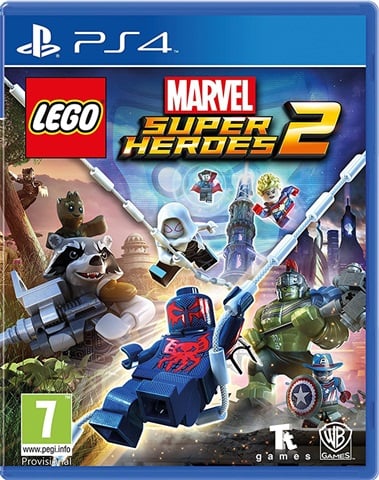 LEGO Marvel Super Heroes 2 (No Minifig)