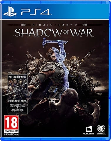 Middle-Earth: Shadow of War