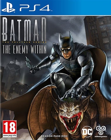 Batman, The Telltale Series: The Enemy Within (Episode 1 Only)
