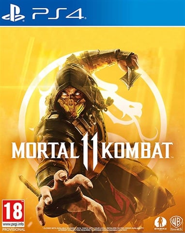 Mortal Kombat 11 (No DLC)