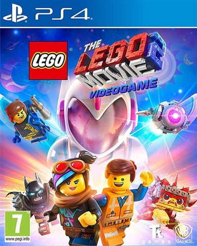 Lego Movie 2 Videogame (No Minifig)