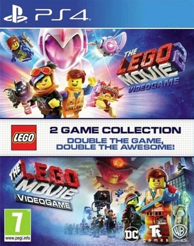 LEGO Movie 1 & 2 Double Pack, The