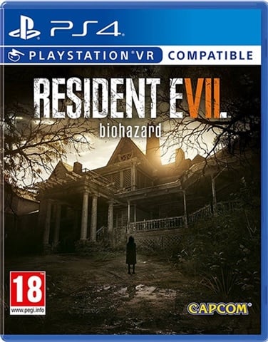 Resident Evil 7: Biohazard