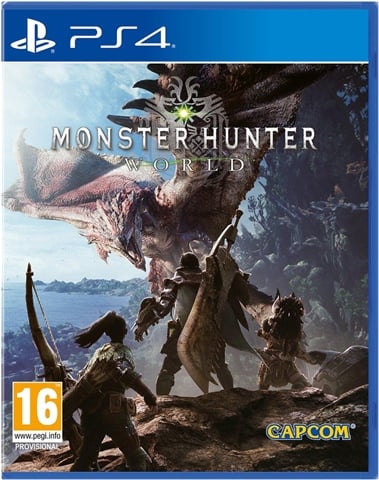 Monster Hunter: World
