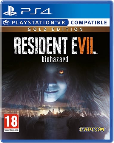 Resident Evil 7: Biohazard - Gold Edition