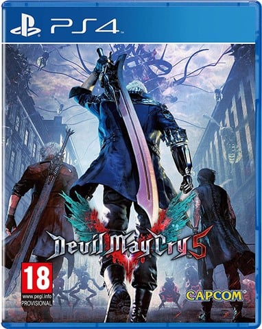 Devil May Cry 5 (No DLC)