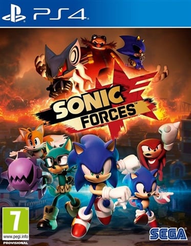 Sonic Forces (No DLC)