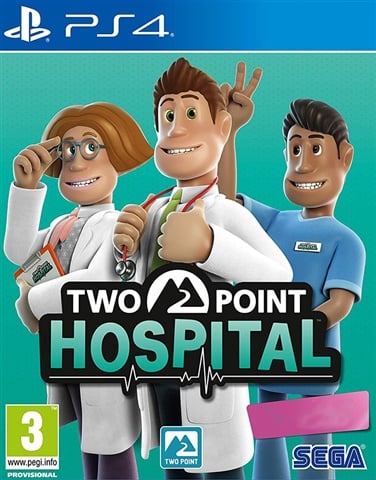 Two Point Hospital