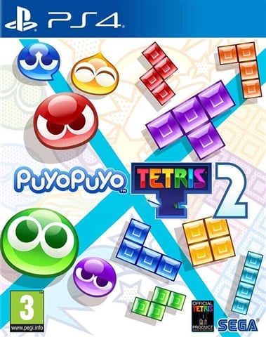 Puyo Puyo Tetris 2