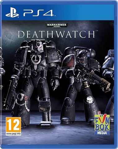 Warhammer 40,000: Deathwatch