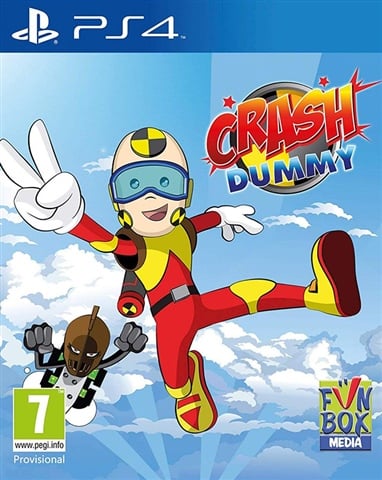 Crash Dummy