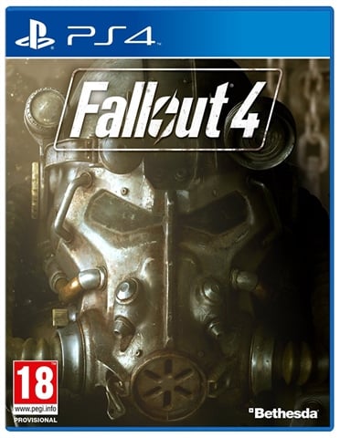 Fallout 4 (No DLC)